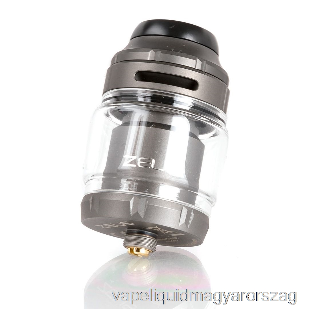 Geek Vape Zeus X 25mm Rta (zx Rta) Gunmetal Vape Toll